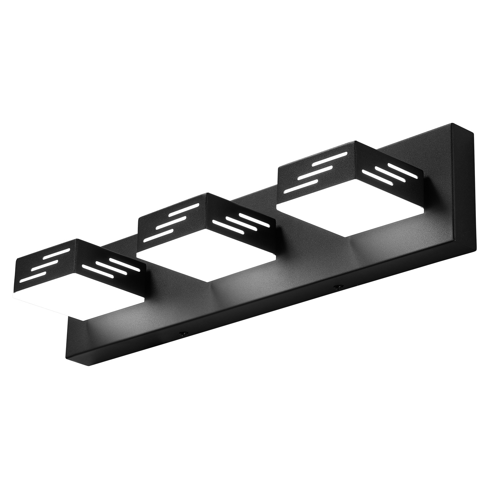 3-light Modern Led Bathroom Vanity Wall Light Fixture_voghion.com